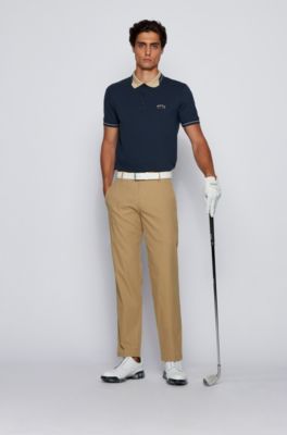 hugo boss golf clothes