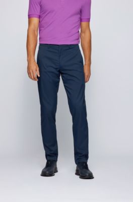 hugo boss smart trousers