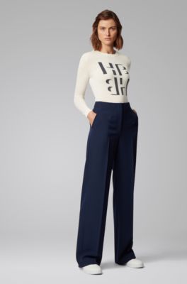 women's slim fit sweaters