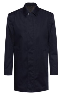 hugo boss water repellent jacket