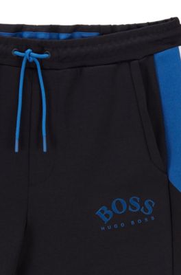 hugo boss black joggers