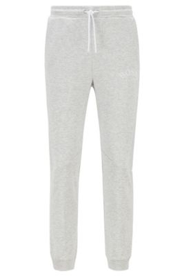 hugo boss grey tracksuit