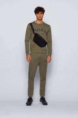 meekz hugo boss tracksuit