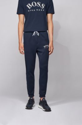 hugo boss skinny joggers