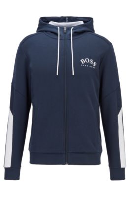 hugo boss tracksuit top