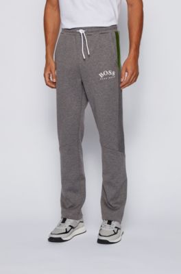 hugo boss jogging trousers