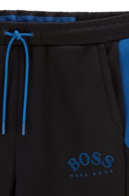 mens hugo boss jogging suit