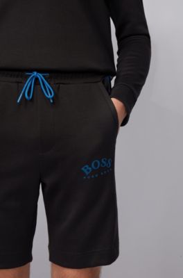 hugo boss short tracksuit