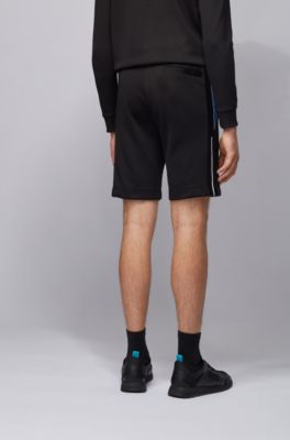 hugo boss gym shorts