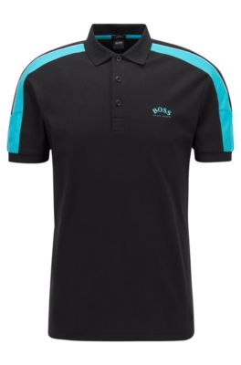 Hugo Boss Men S Designer Polo Shirts Men S Casual Wear