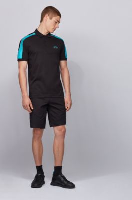 hugo boss slim fit polo shirt