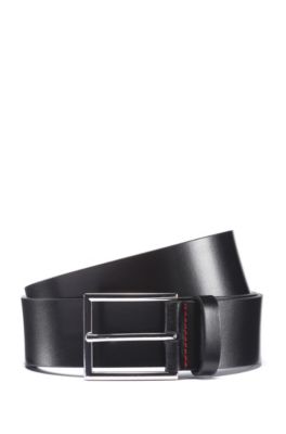 hugo boss automatic belt