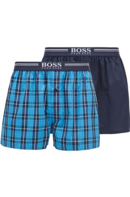 hugo boss pj shorts