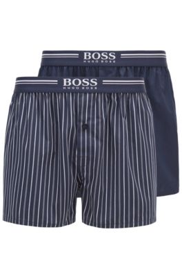 hugo boss pj shorts