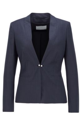 boss womens blazer