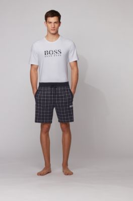 hugo boss short sets