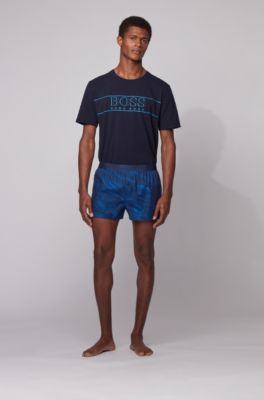 hugo boss matching shorts and t shirt