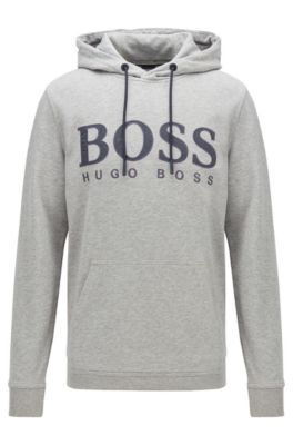 boss mens hoodie