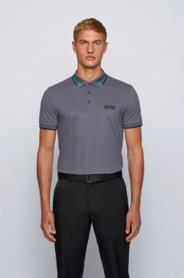 hugo boss mens tops sale