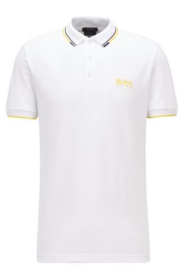 hugo boss golf clothing