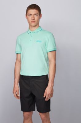 boss green polo shirt sale