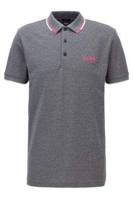 hugo boss golf t shirts