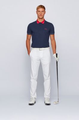 Hugo Boss Golf Clothing For Men Premium Golf Collection Exclusive