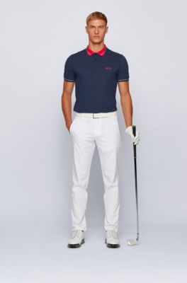 boss golf apparel