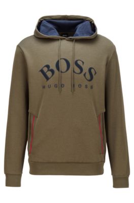sweatshirt hugo boss herren