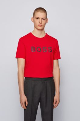 hugo boss red label t shirt