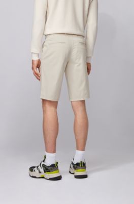 hugo boss dress shorts