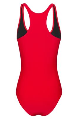 hugo boss swimwear womens