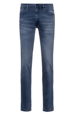 hugo boss jeans fit guide