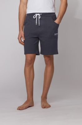 hugo boss lounge shorts