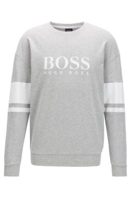 hugo boss authentic sweatshirt