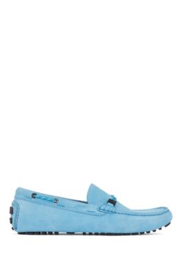 hugo boss moccasins