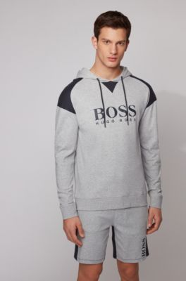 hugo boss loungewear hoodie