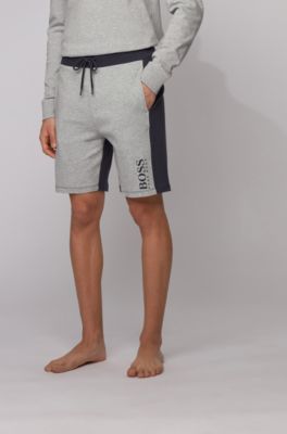 boss loungewear shorts