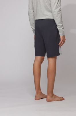 hugo boss tailored shorts