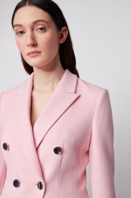 hugo boss women's blazers