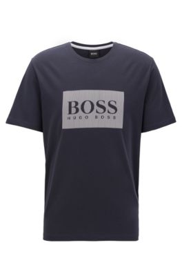 hugo boss loungewear t shirt