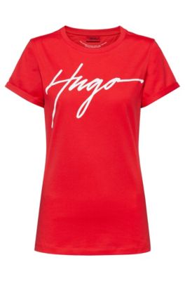 hugo boss woman t shirt