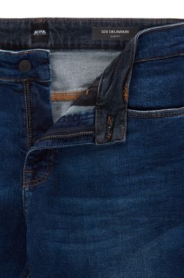 hugo boss indigo jeans