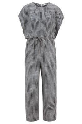 Jumpsuits For Women Hugo Boss Modern Chic