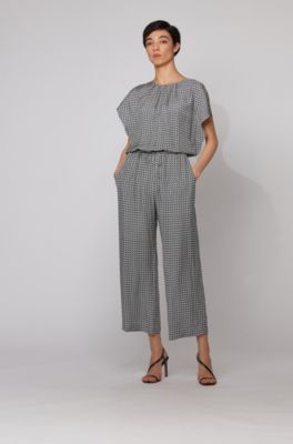 hugo boss jumpsuit