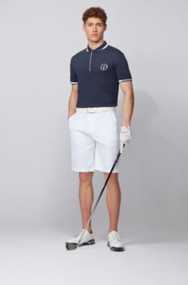 hugo boss golf clothes