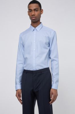 chemise slim homme