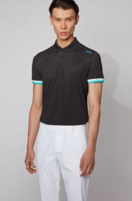 boss paule 6 polo shirt