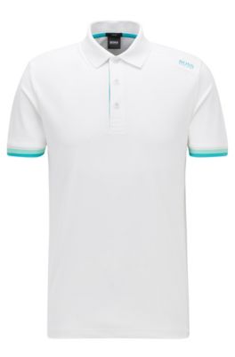 hugo boss golf shirts amazon