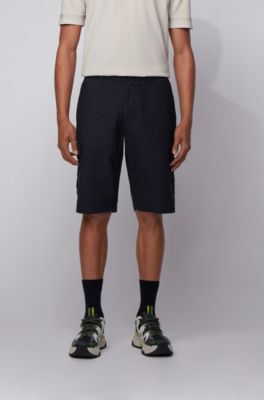 cargo stretch shorts